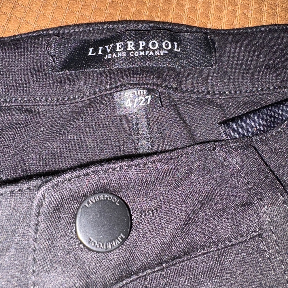 Liverpool Women’s Black Pants